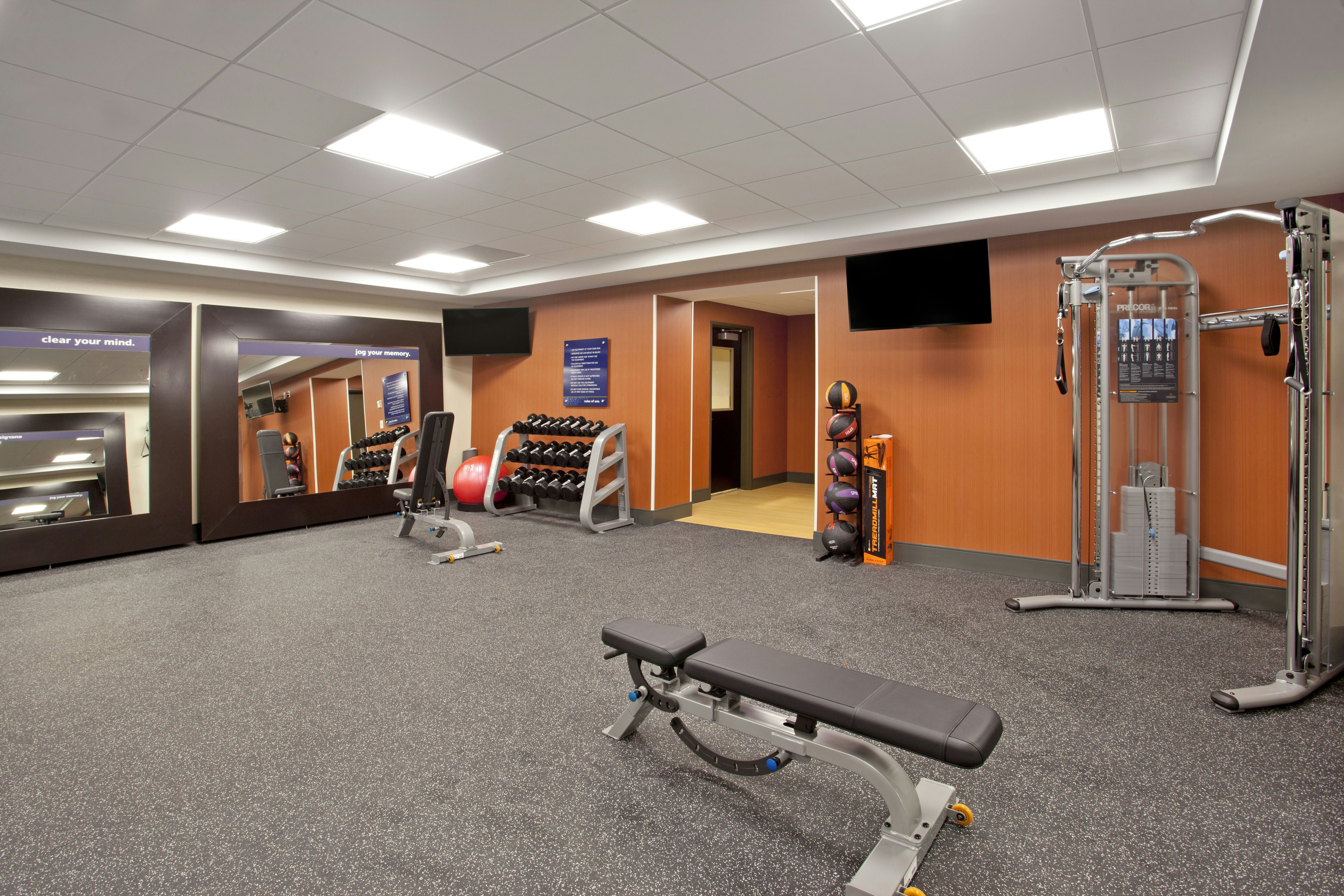 Hampton Inn and Suites Minneapolis Downtown 28/45