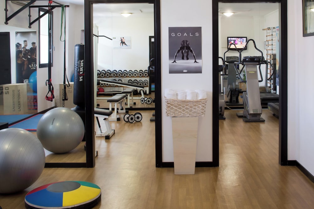 sport facilities