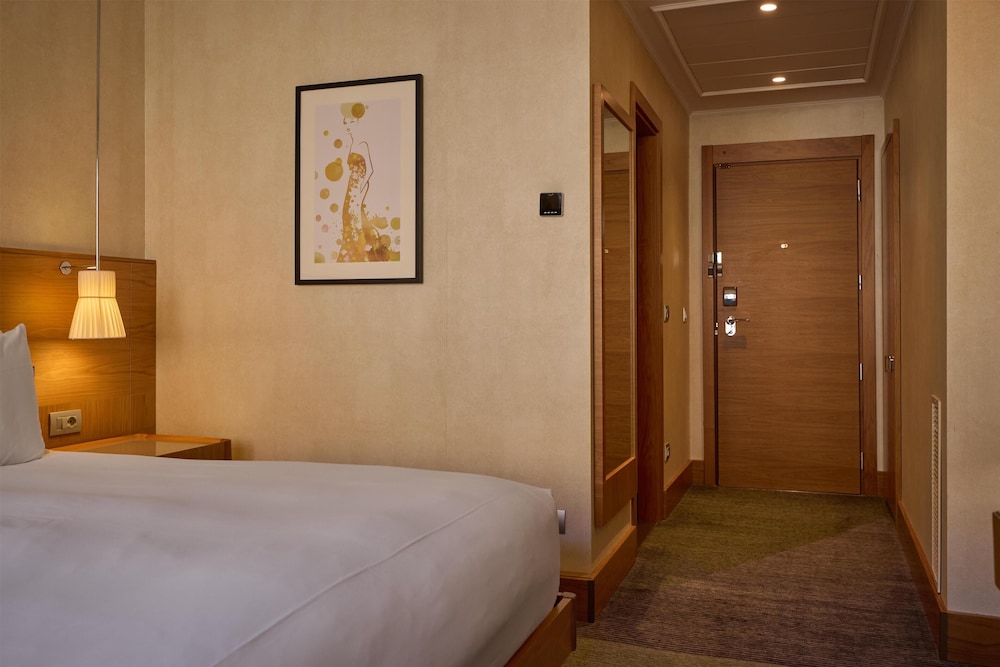 غرفة بسرير كينج، Hilton Milan Hotel 4/13