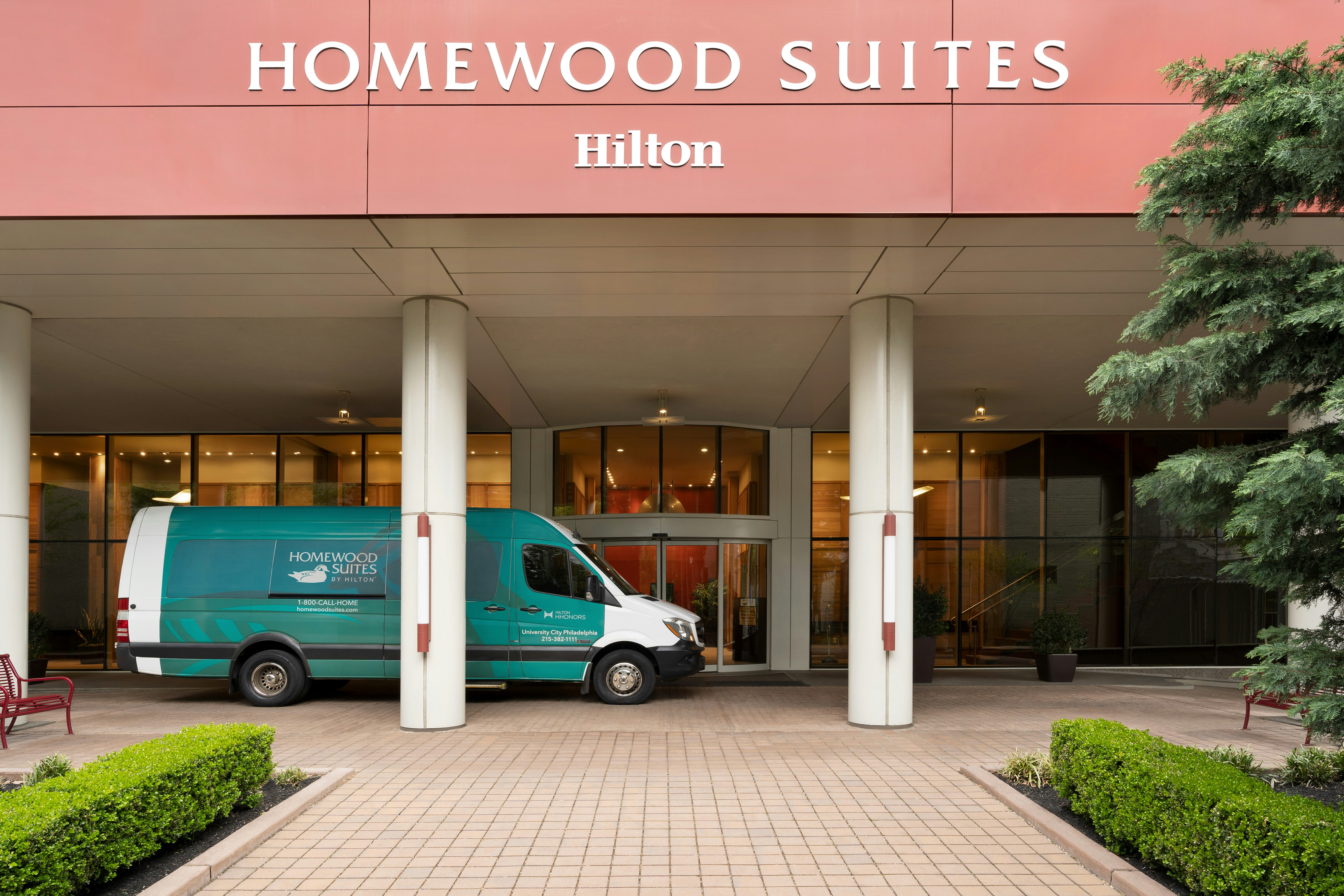 Homewood Suites by Hilton University City Philadelphia PA 23/26
