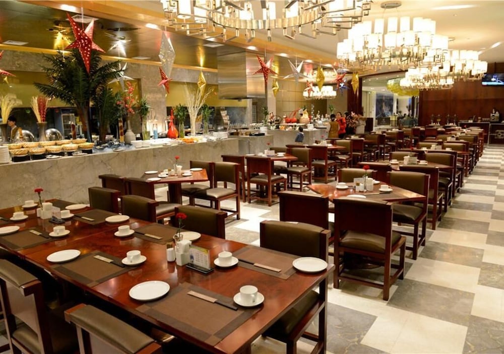 Wyndham Garden Yiwu Intl Trade City 54/62