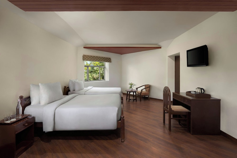Cottage, Twin Beds, Resort View