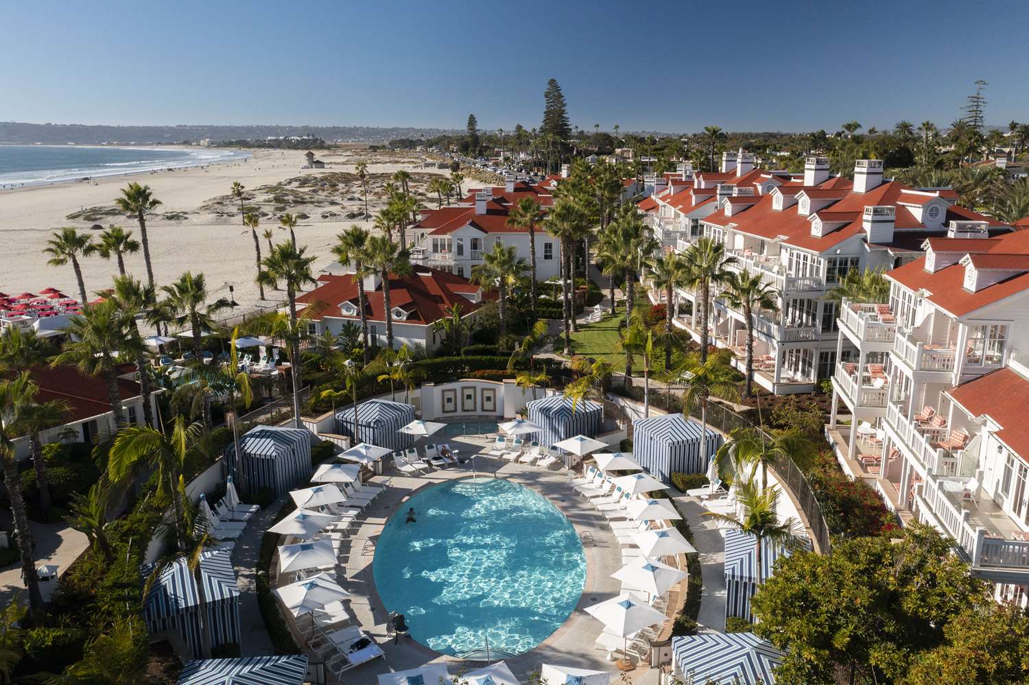 Beach Village at The Del, LXR Hotels & Resorts 38/42