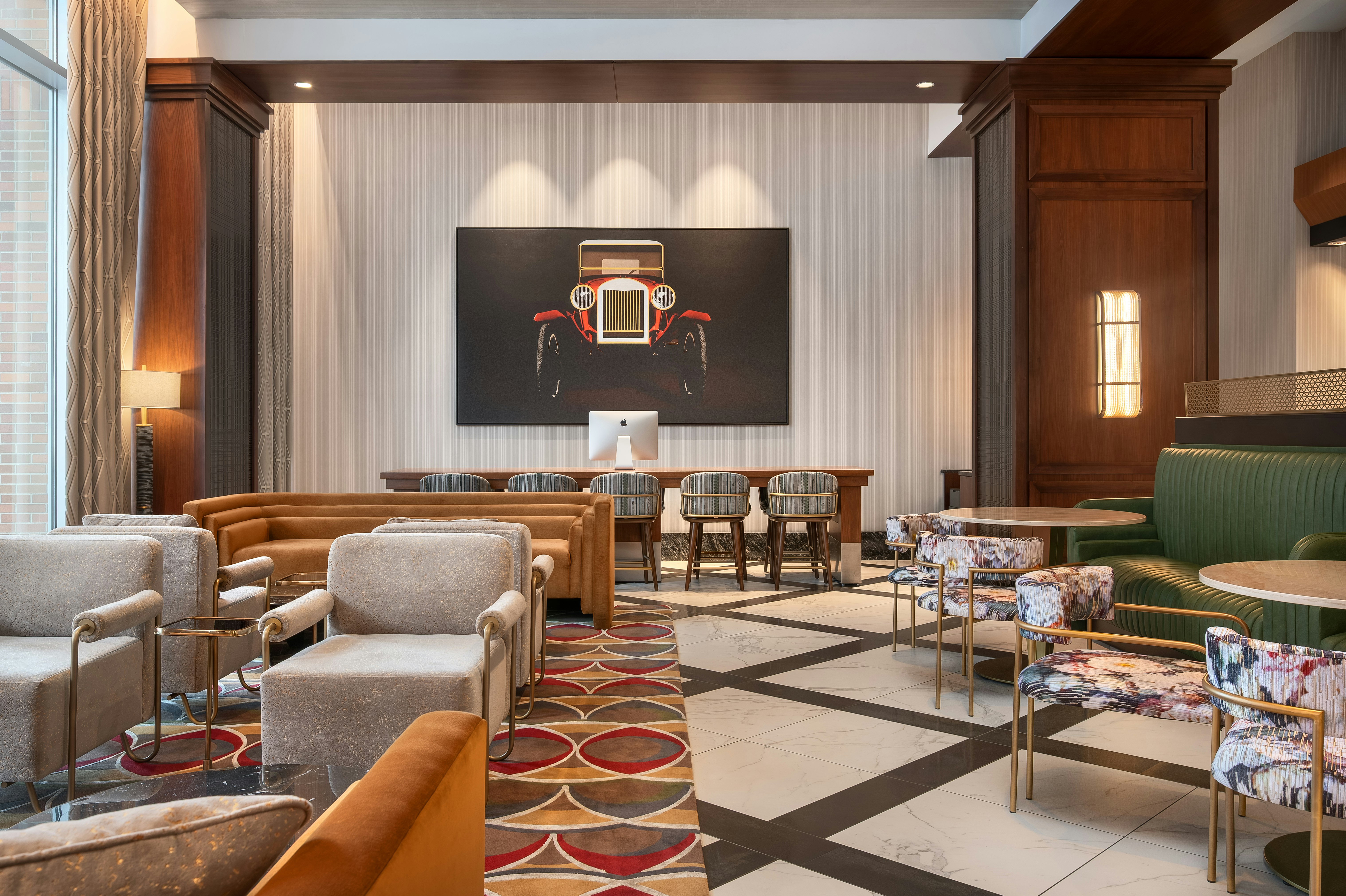 Hilton Garden Inn Chicago Mccormick Place 38/71