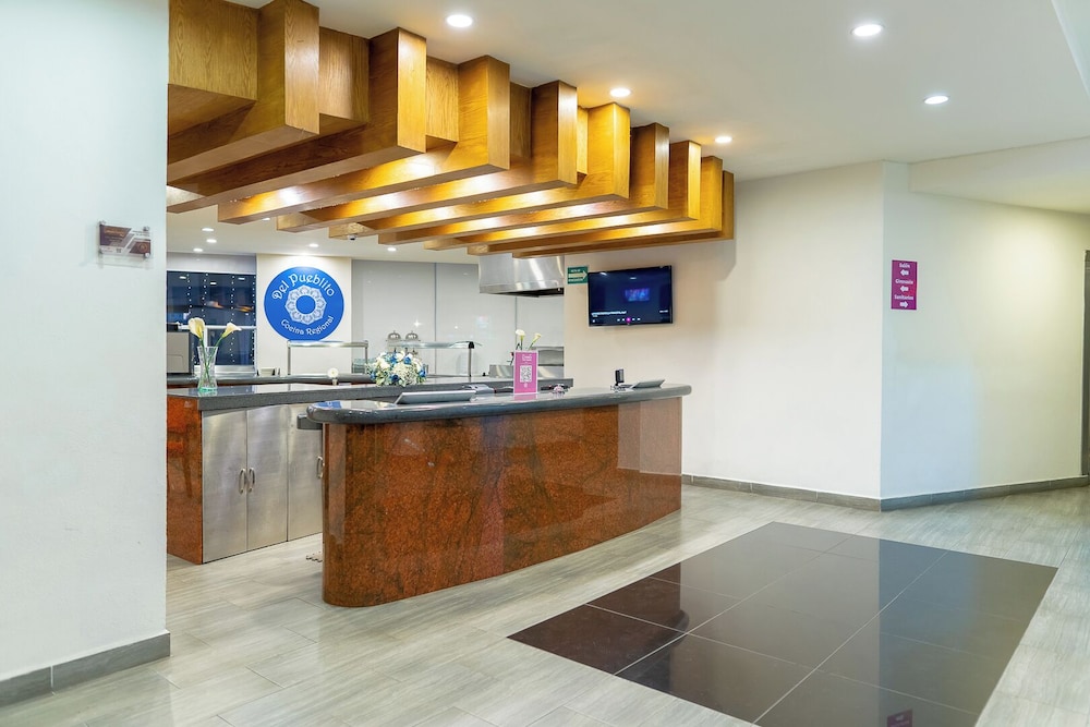 Hotel Mision Puebla Angelopolis 3/38