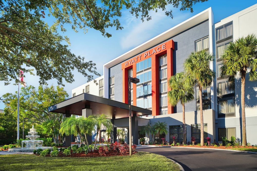 Hyatt Place Tampa Airport/Westshore 71/78