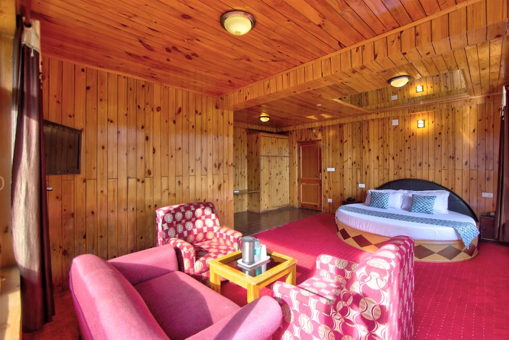 Hotel Mountain Face By Snow City Hotels 28/49