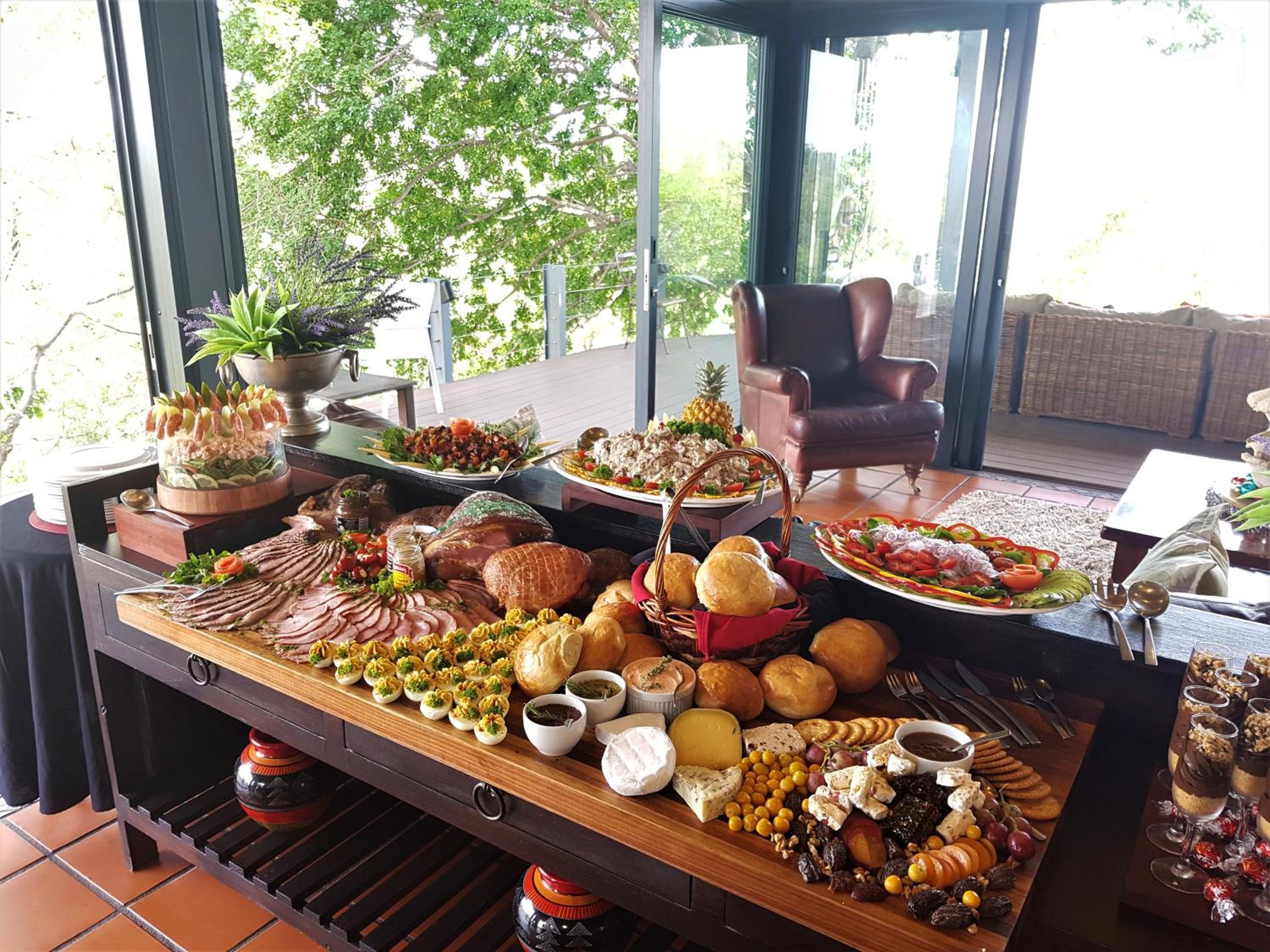 Greenfire Game Lodge 36/50