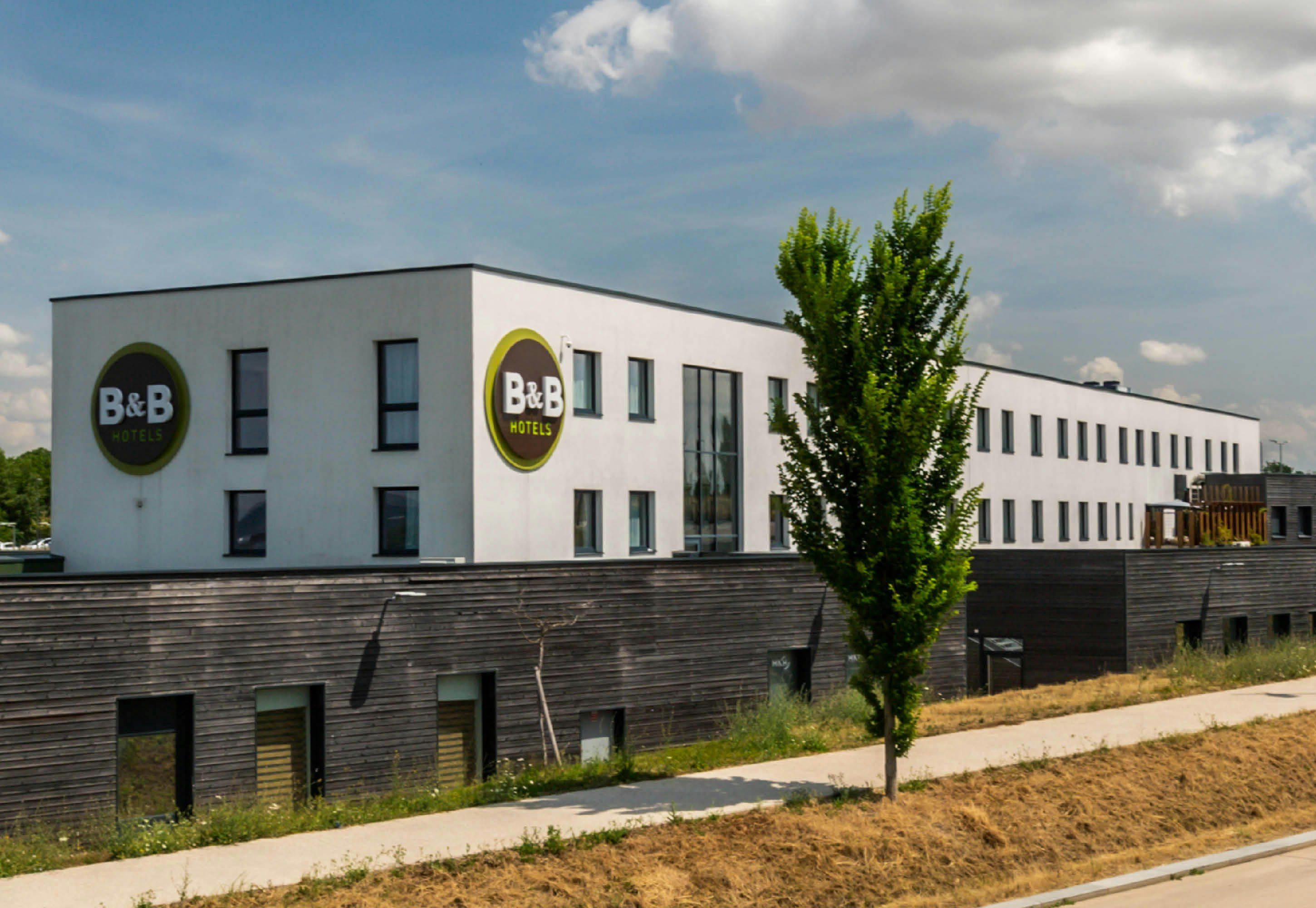 B&B Hotel Metz Est Technopole Pole Sante 33/33