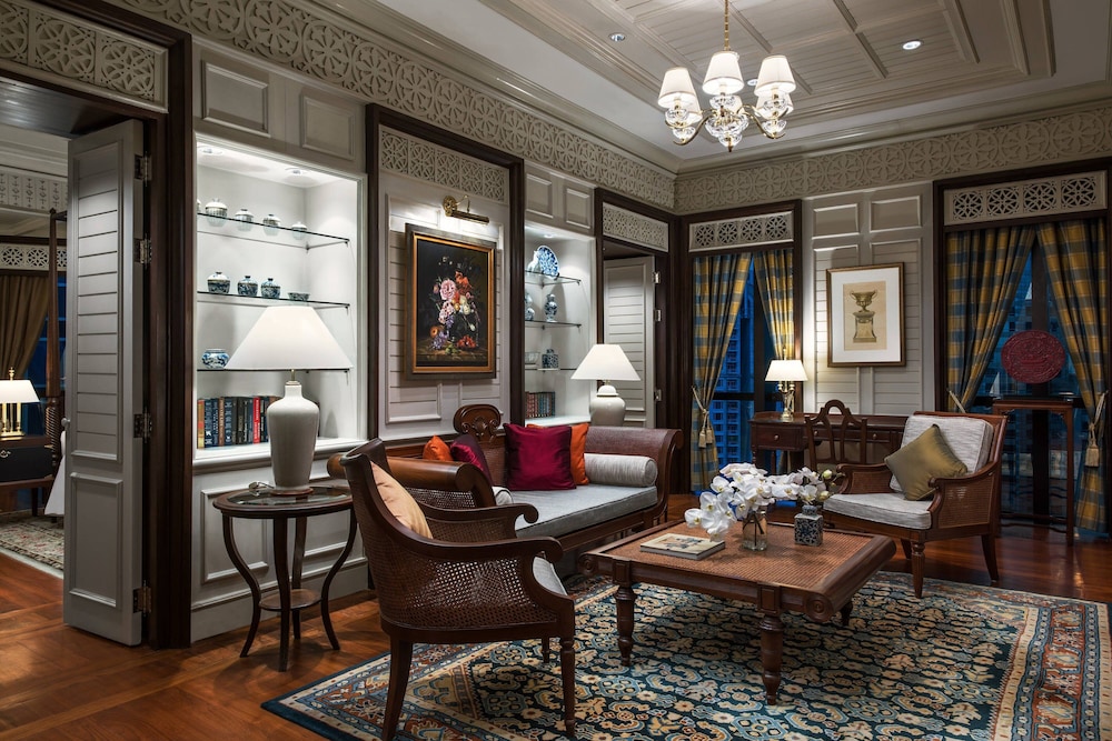 THE ATHENEE HOTEL, A LUXURY COLLECTION HOTEL BANGKOK 32/63