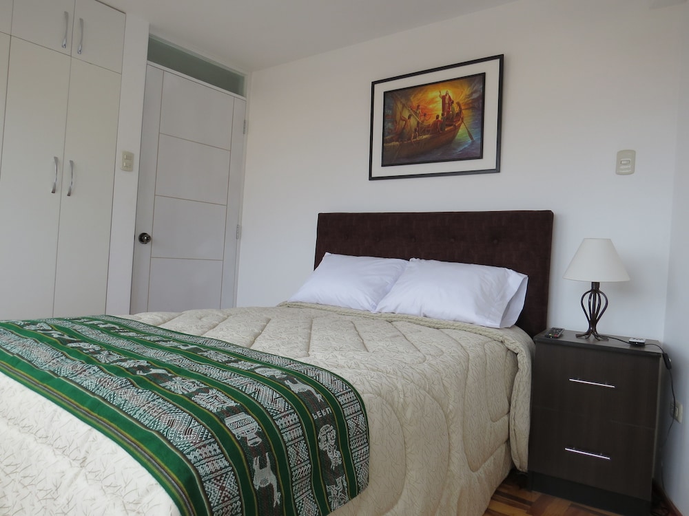 Apartamentos Quewe 15/50