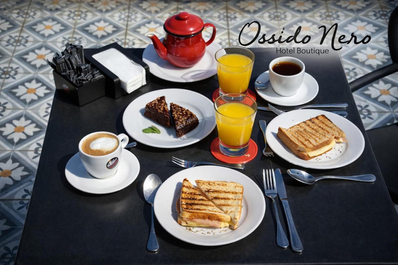 Ossido Nero Hotel Boutique 35/47