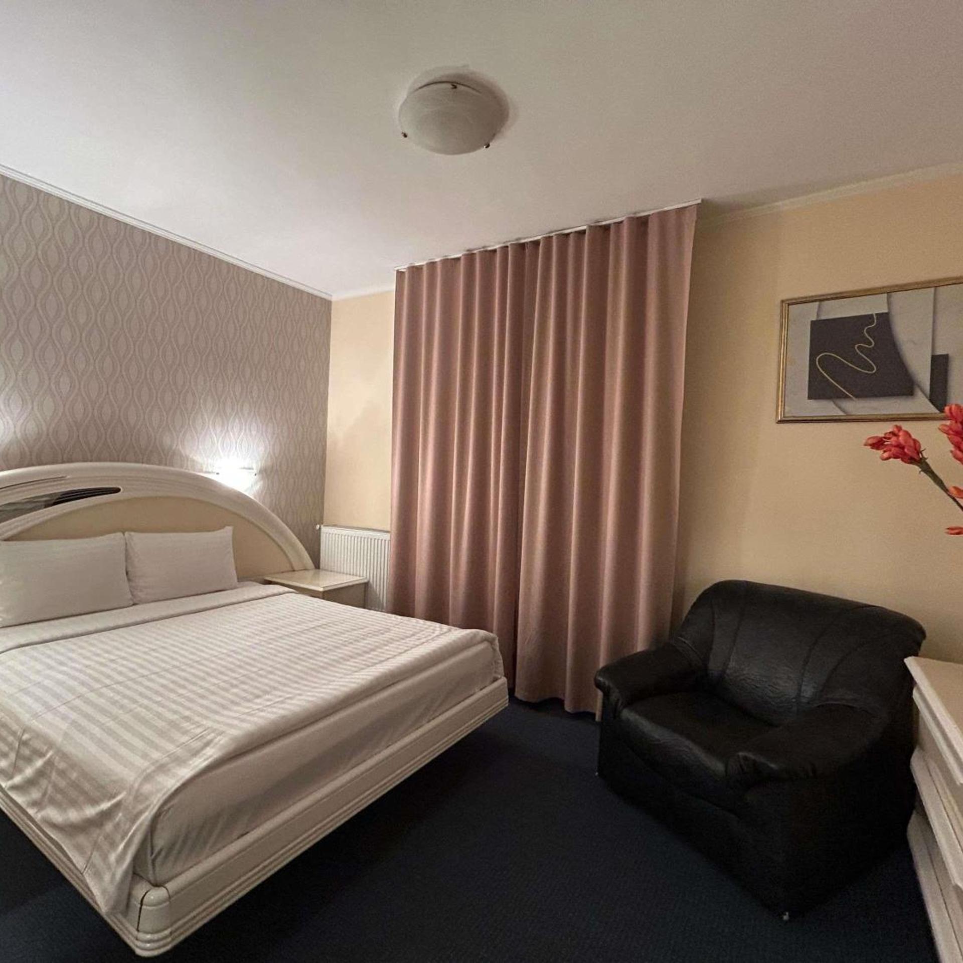جناح بسرير كينج، Ibis Styles Dunarea Galati 5/6