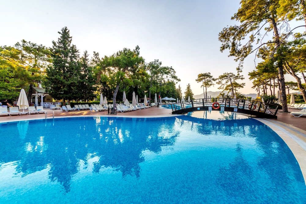 Grand Yazici Club Turban Thermal Hotel in MARMARIS