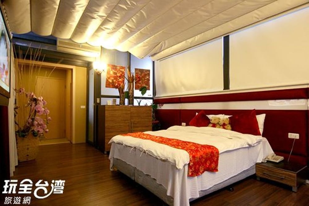 Tanxiang Resort Hotel Sun Moon Lake 10/65