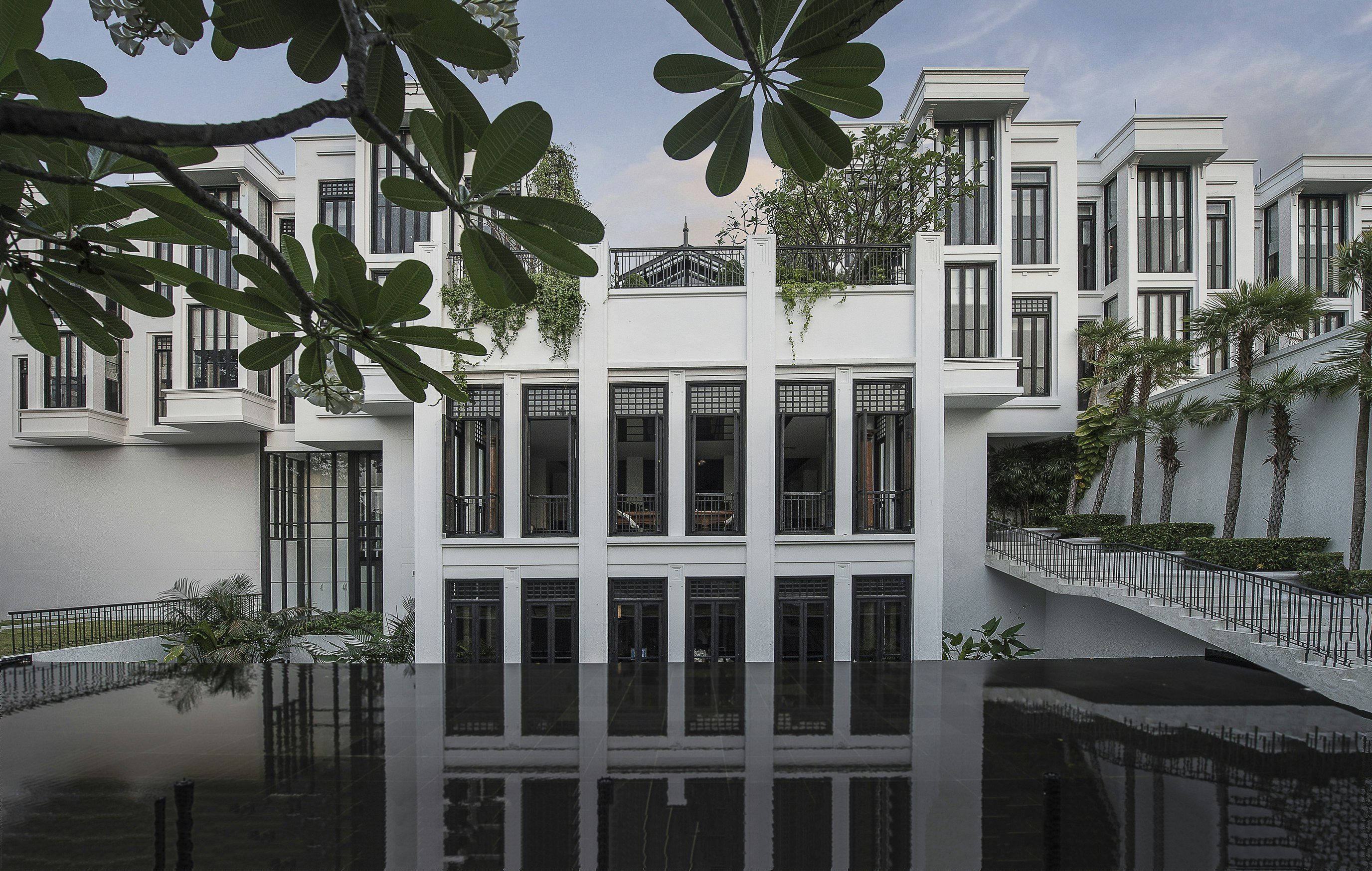 The Siam Hotel Bangkok 6/79