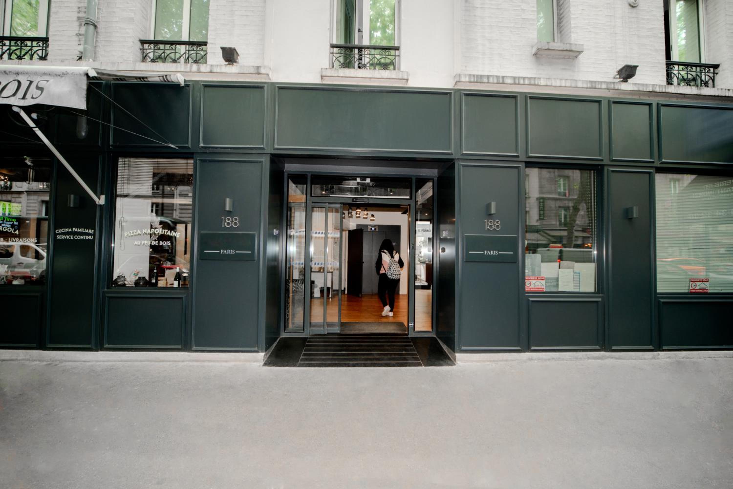 City Inn Paris 6/50