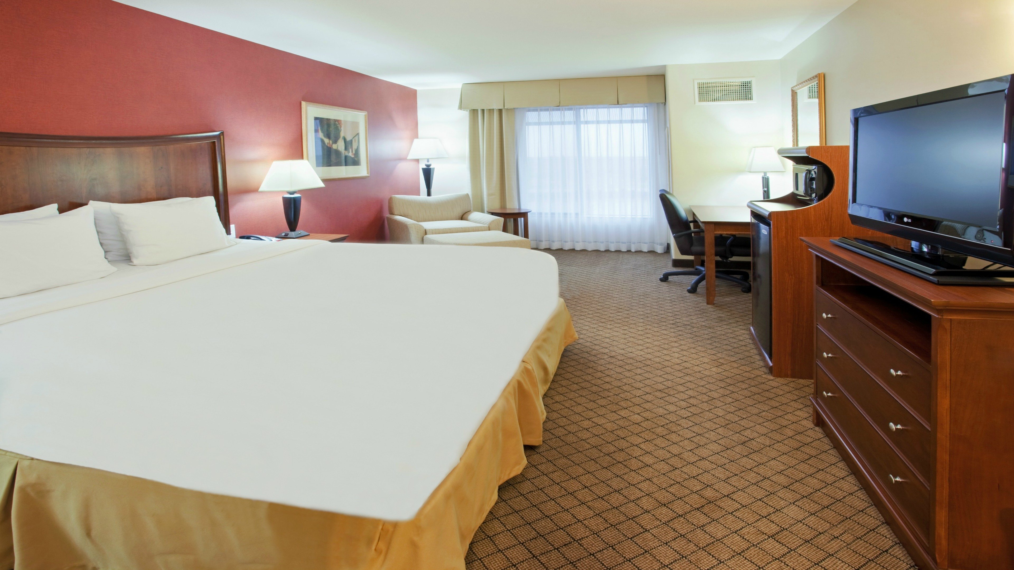 Holiday Inn Express Hotel & Suites Lincoln-Roseville Area 19/71