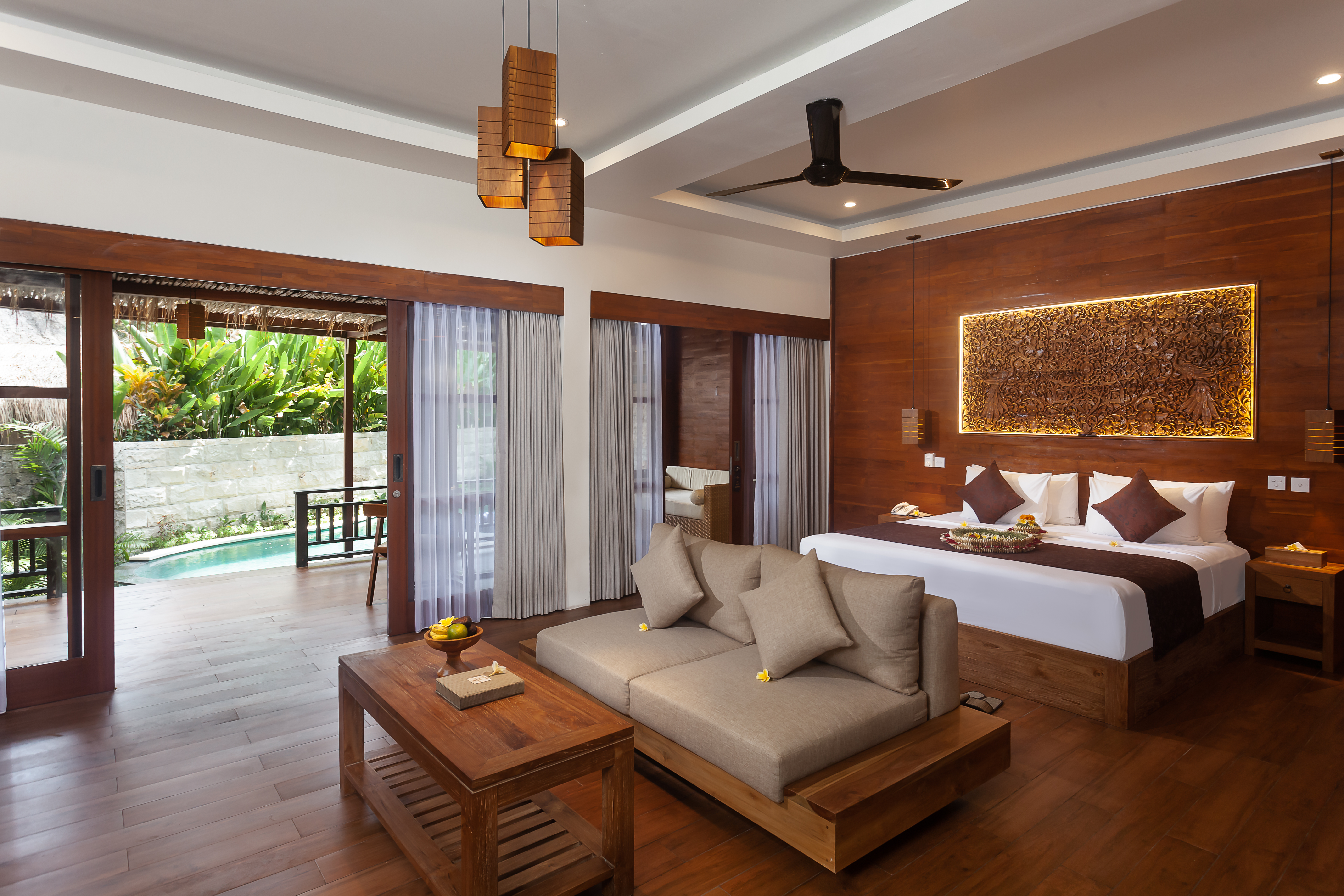 1 Bedroom, Villa