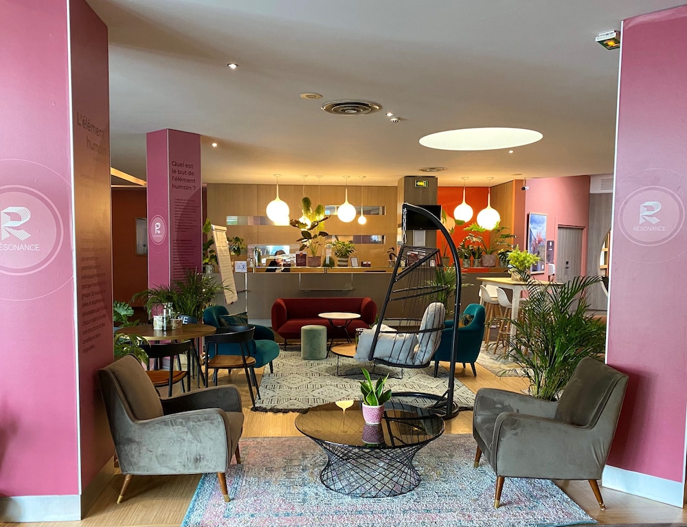 Best Western Plus Paris Saclay 27/65