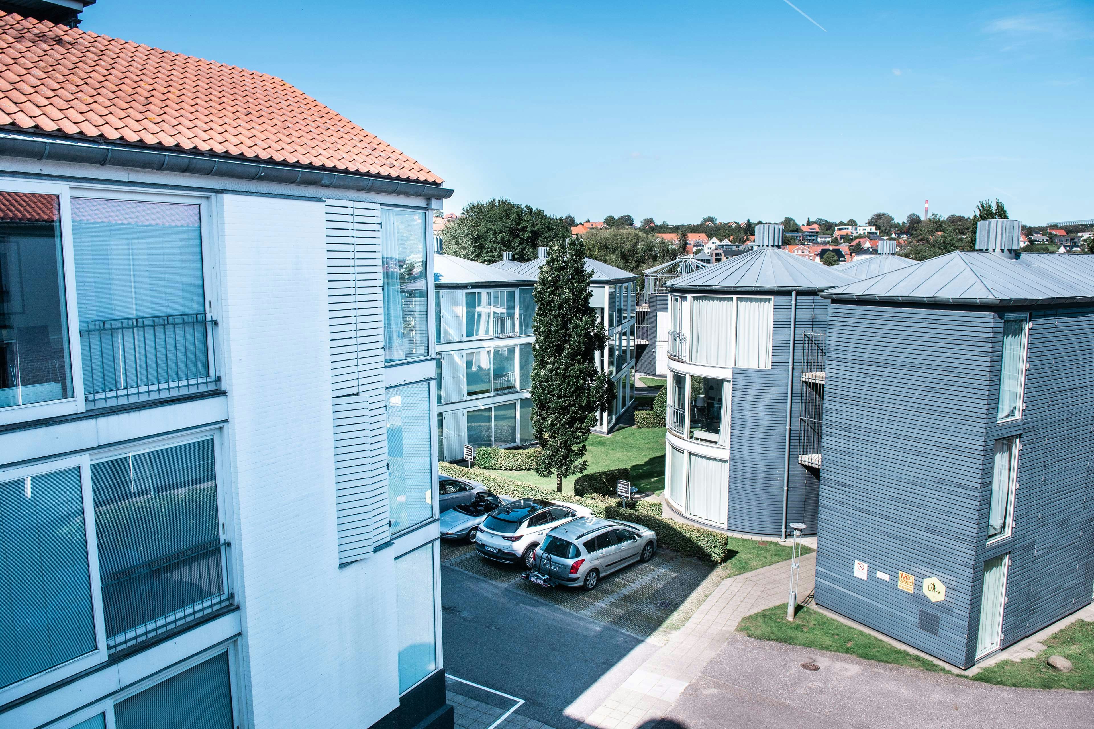 Kolding Hotel Apartments 73/80