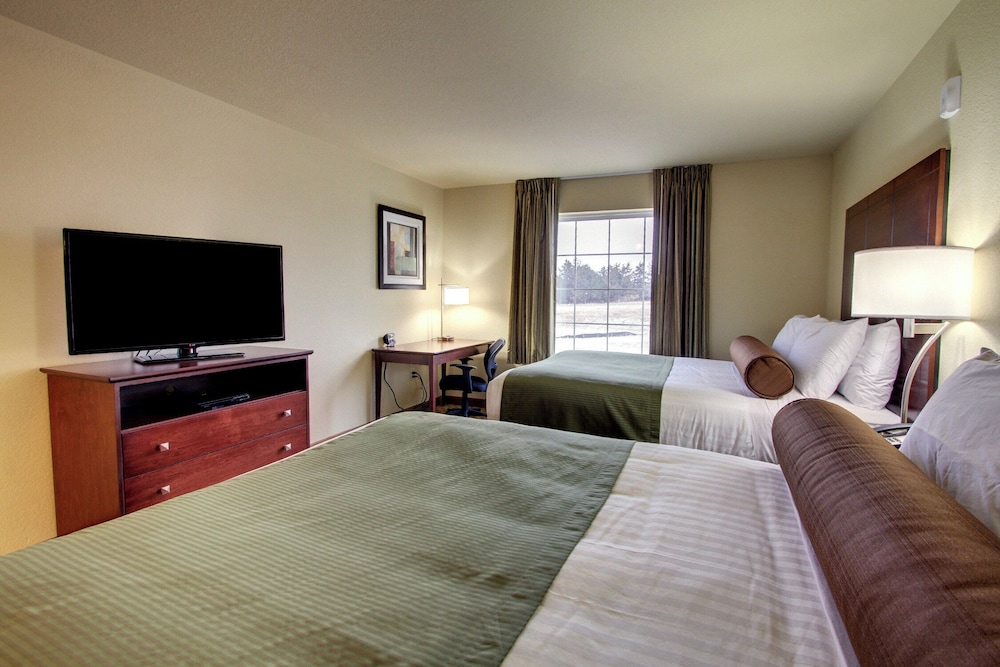 Cobblestone Hotel And Suites Broken Bow 14/51