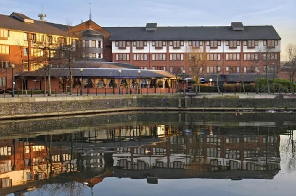 国敦曼切斯特酒店(Copthorne Hotel Manchester Salford Quays) 图片5