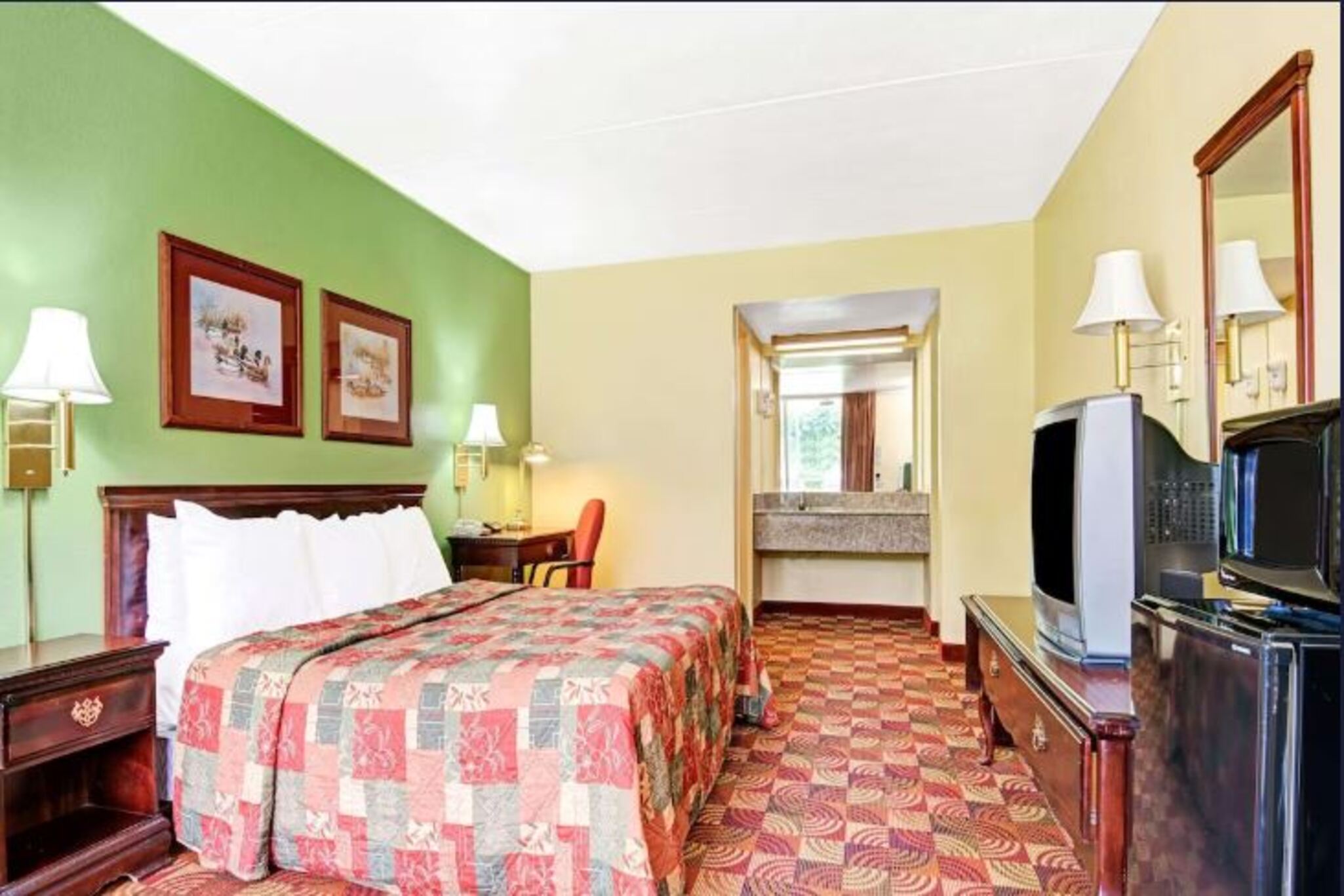 Room, Double Bed