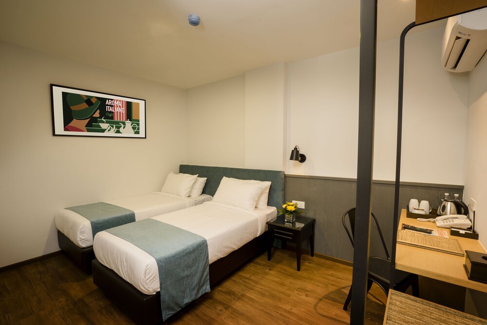 H Boutique Hotel Kota Damansara 20/45