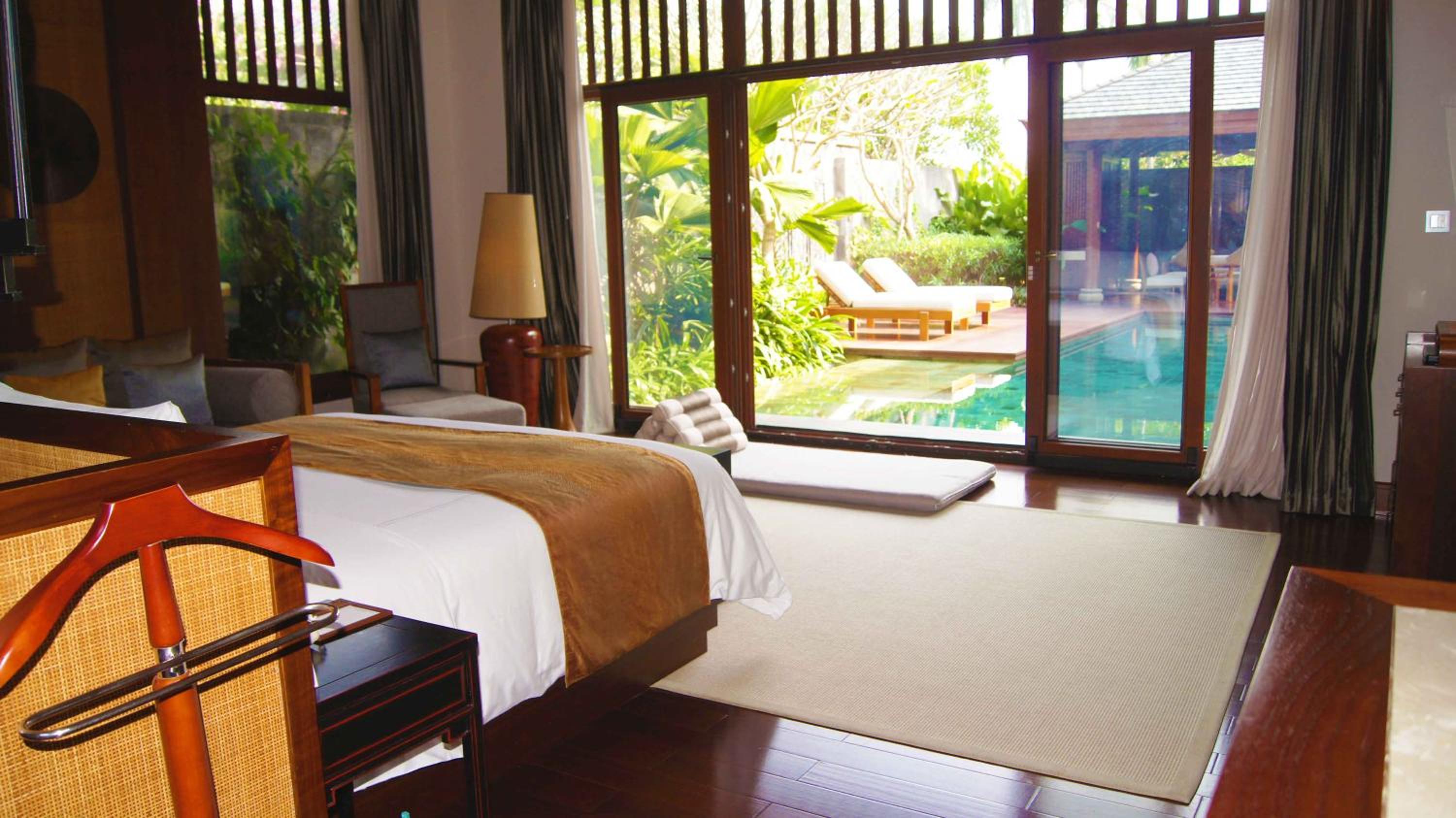 1 Bedroom, Pool, Spa, Villa, Single