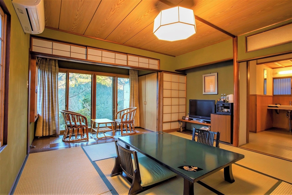 Hakone Kowakien Mikawaya Ryokan 27/45