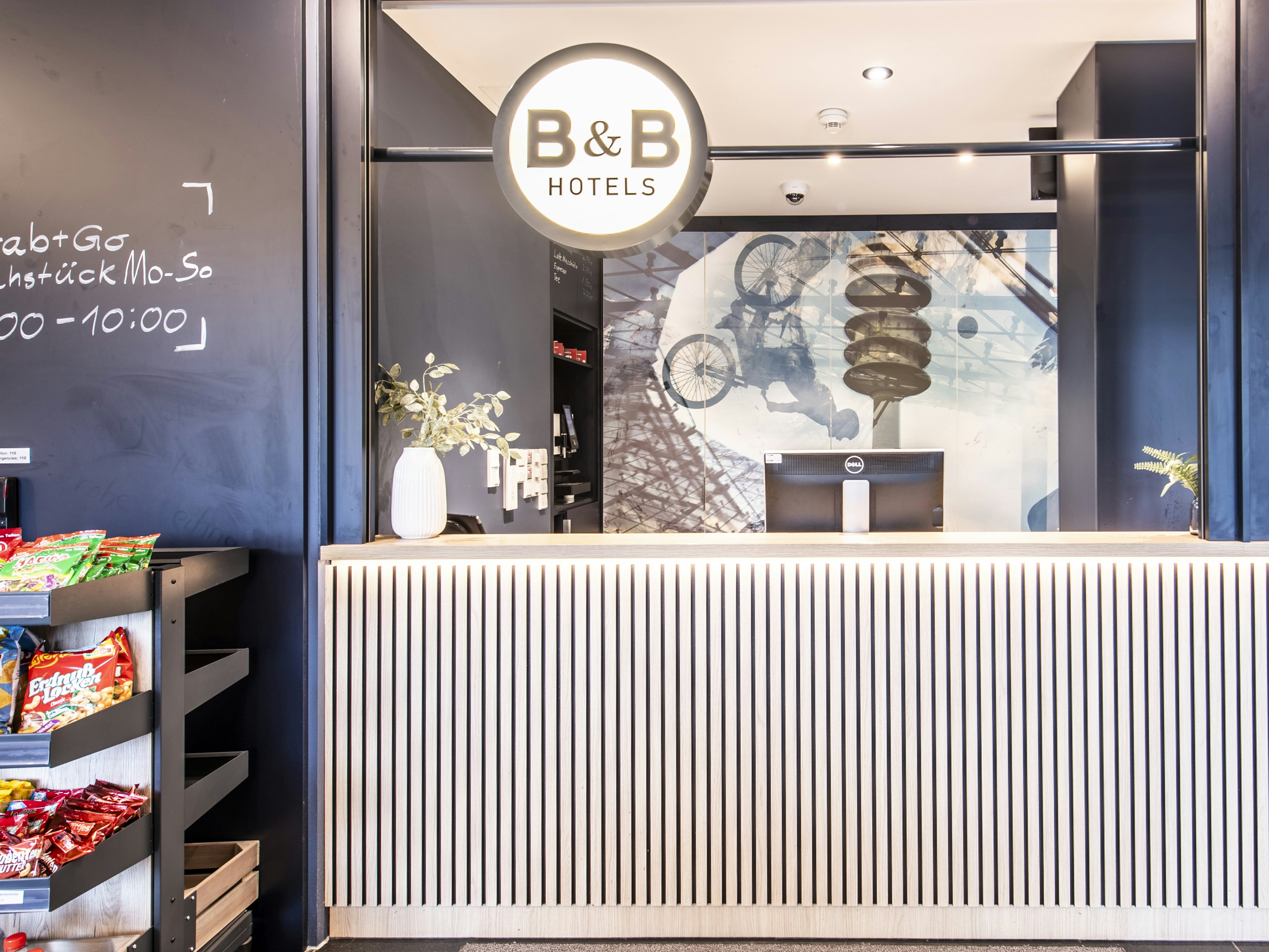 B B Hotel Munchen Olympiapark 10/45