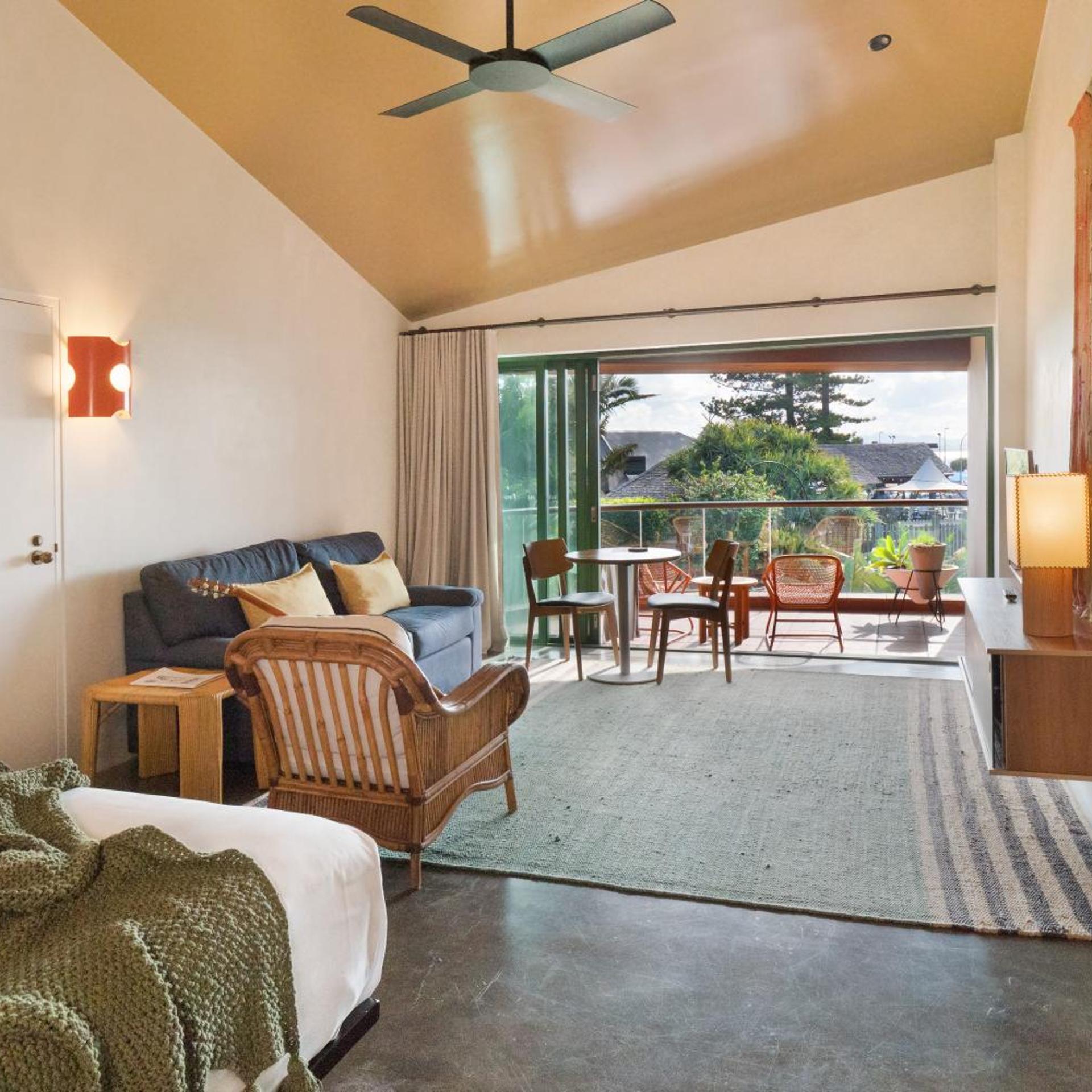 Superior, Suite, Sea View
