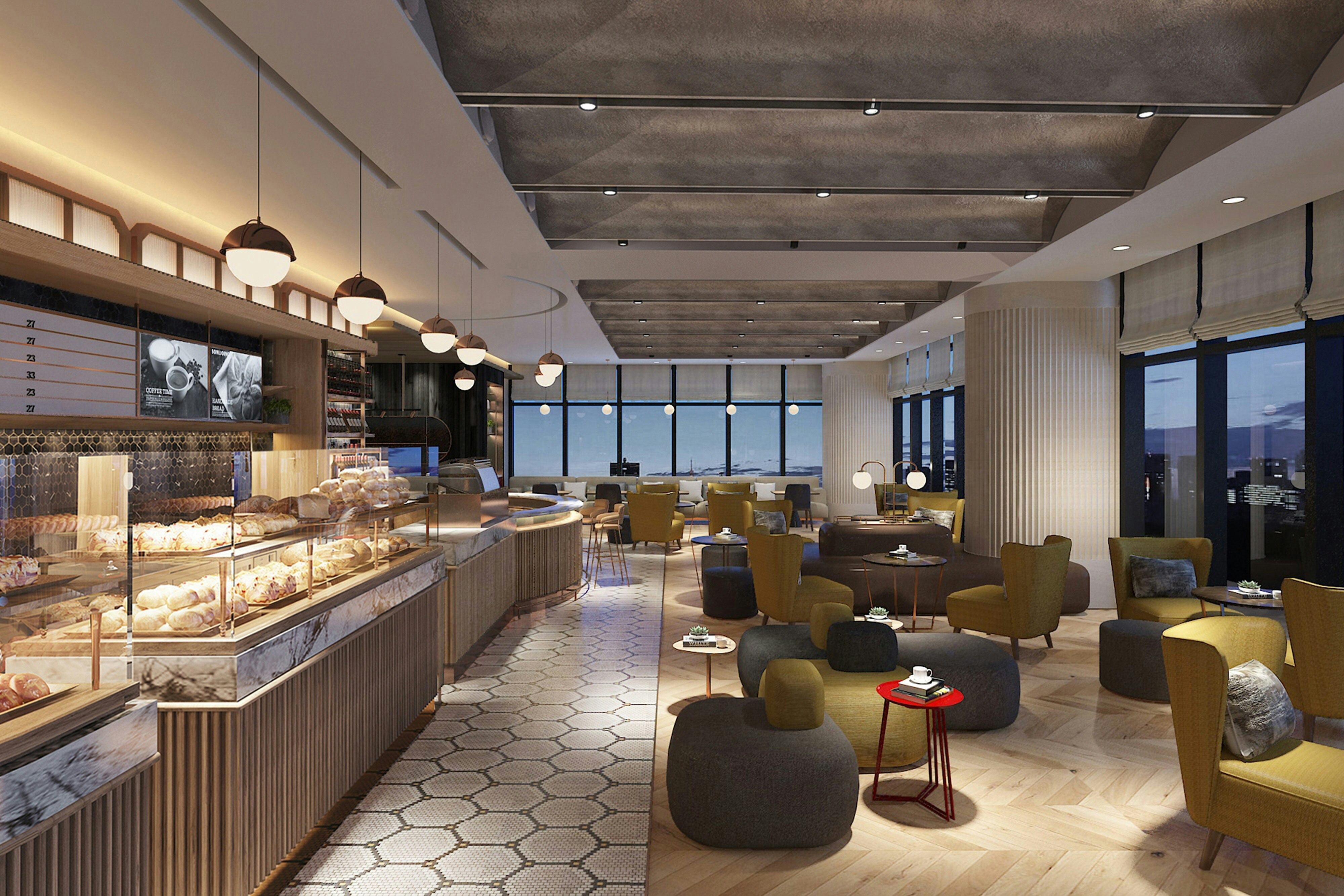 Four Points by Sheraton Jiaxing 15/32