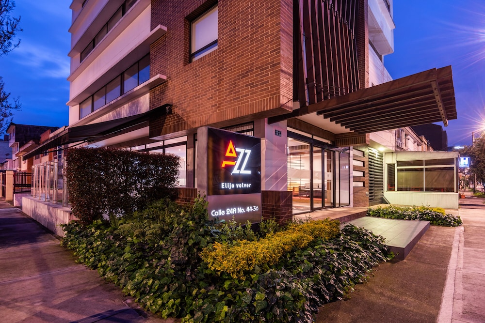 AZ HOTEL 56/60