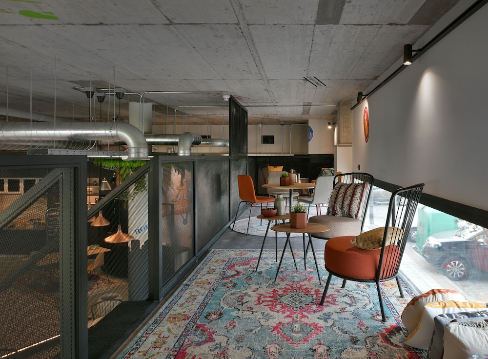 Ibis Madrid Getafe 50/84