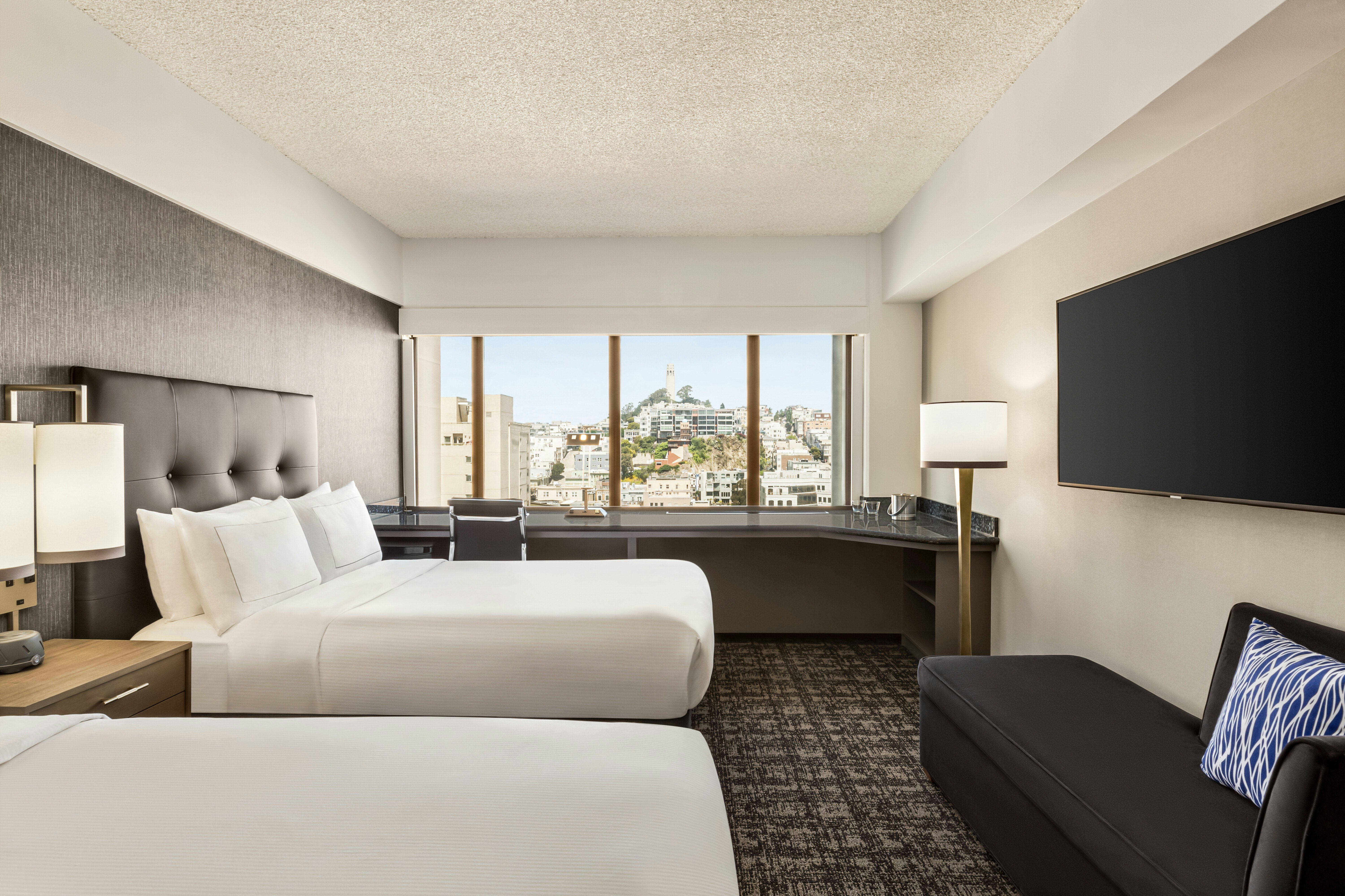 Hilton San Francisco Financial District 26/78