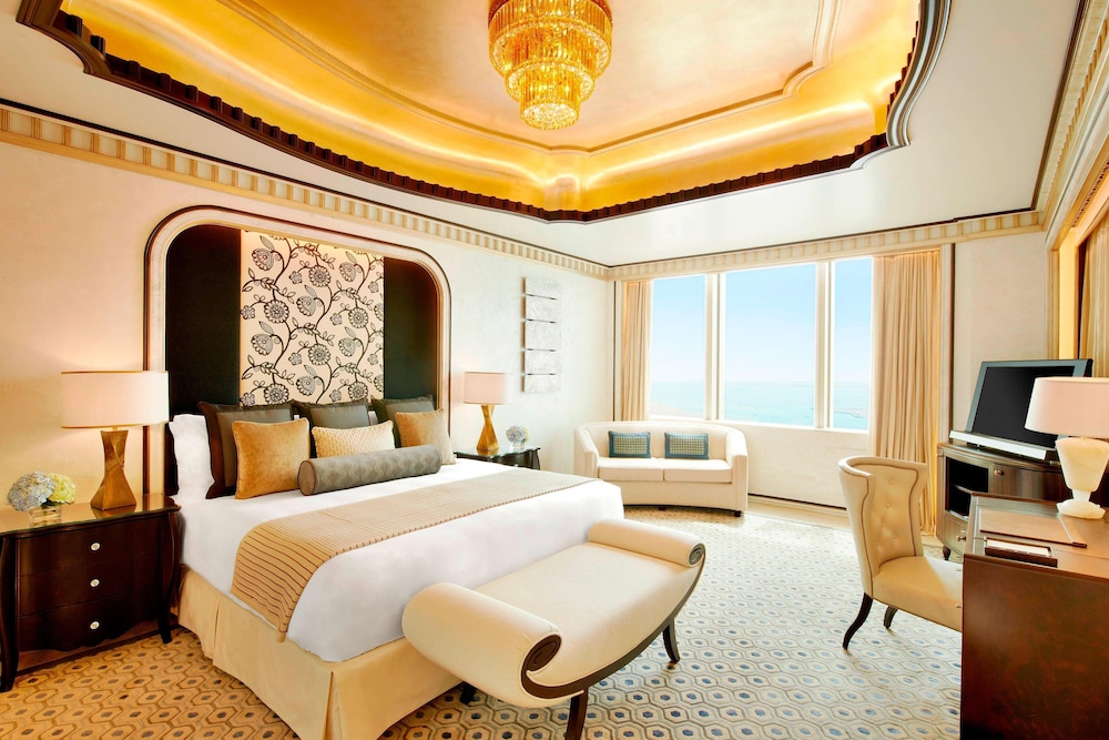 The St Regis Abu Dhabi 13/85
