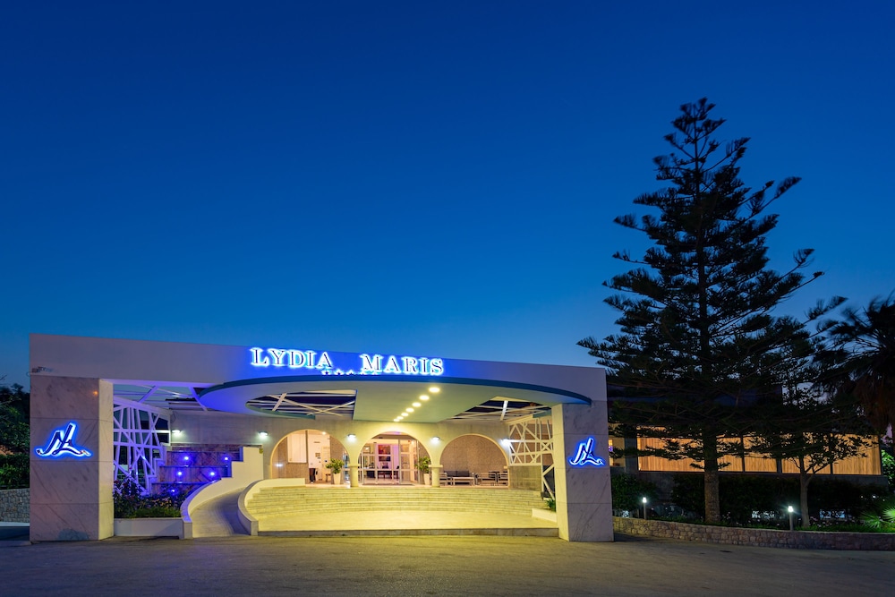 Lydia Maris Resort and Spa in Kolymbia
