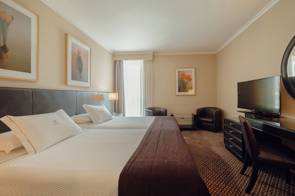 Twin or Double room standard