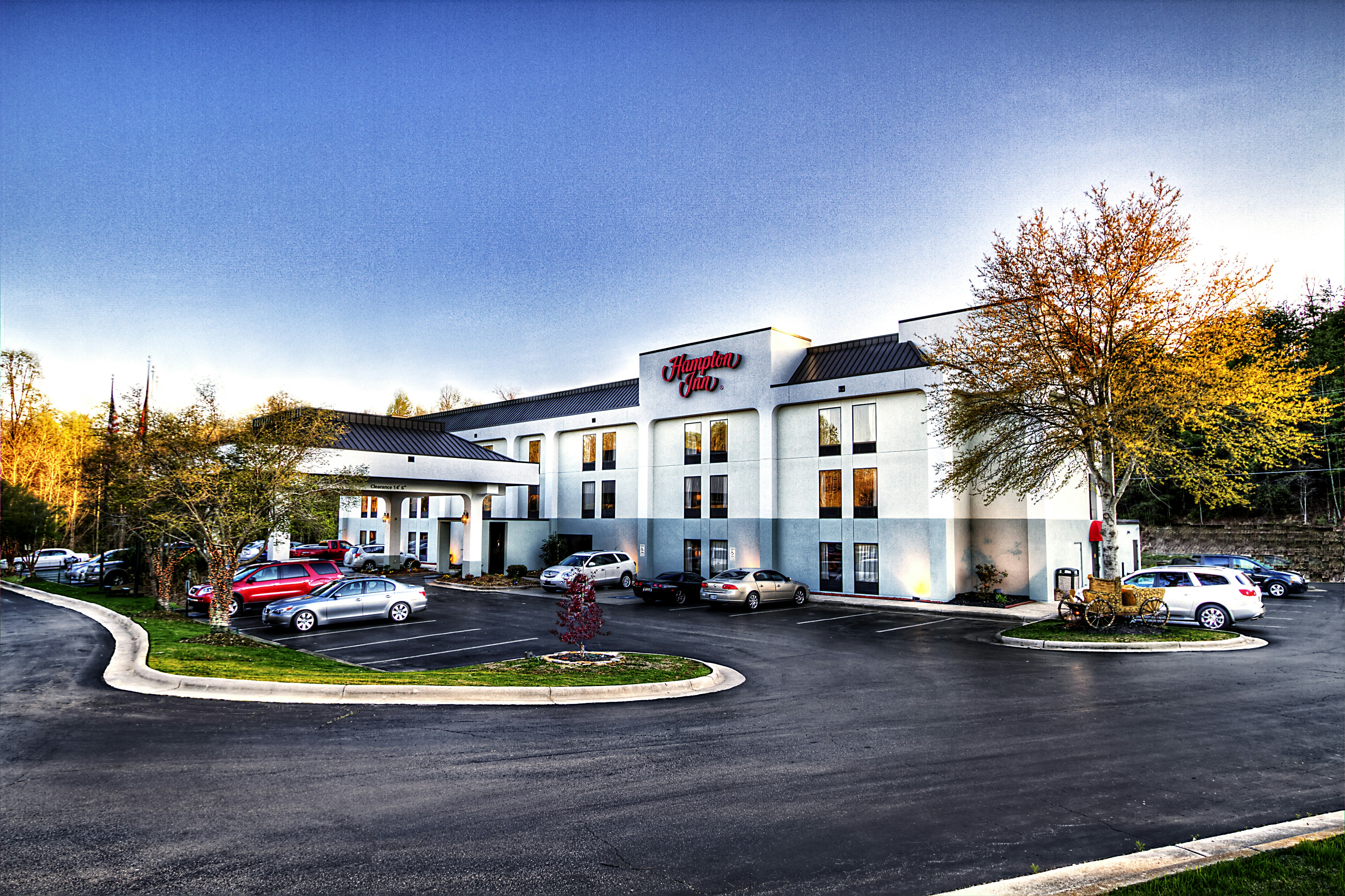 Hampton Inn Jonesville/Elkin 29/30