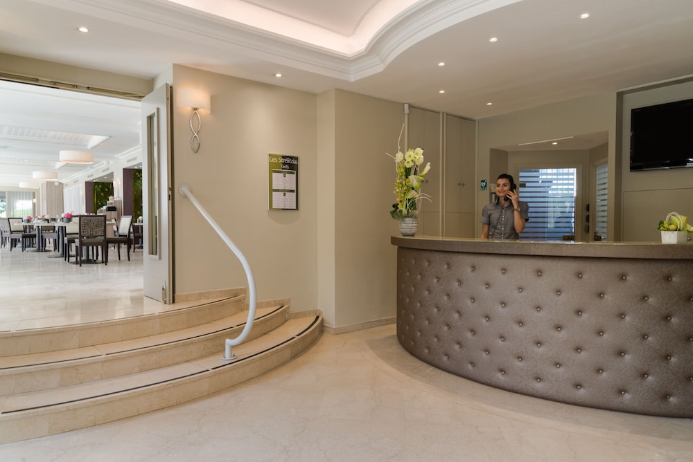 The Originals Boutique, Hotel Les Strelitzias, Antibes Juan-Les-Pins 6/60