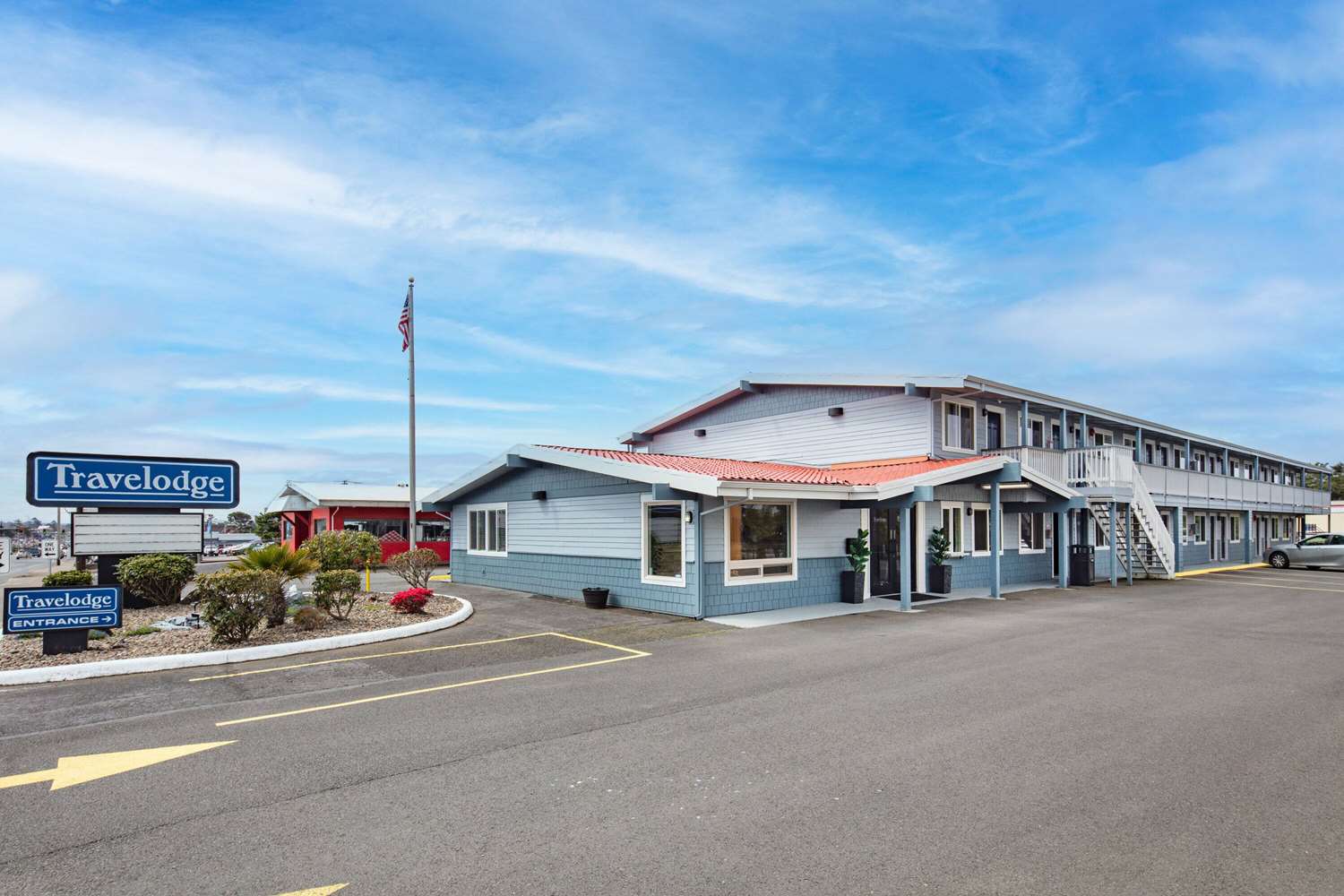 Travelodge By Wyndham Newport 30/44