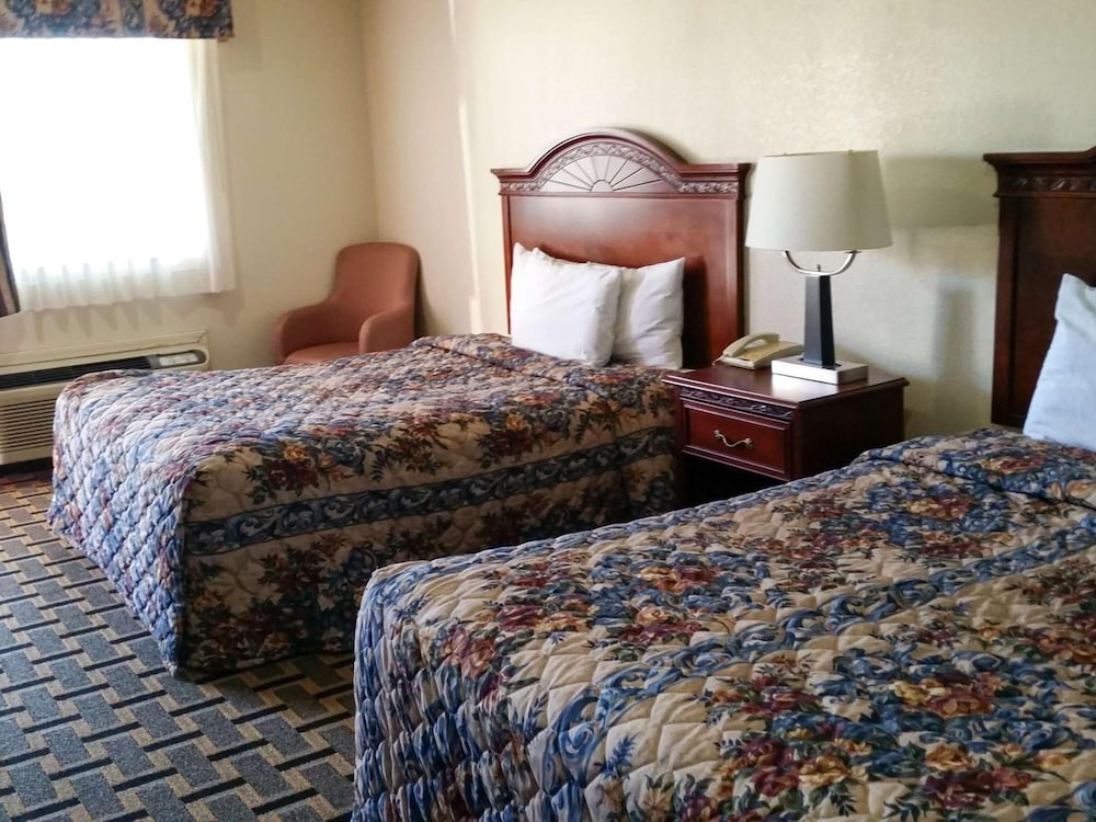 Motel6 Atoka, OK 14/54