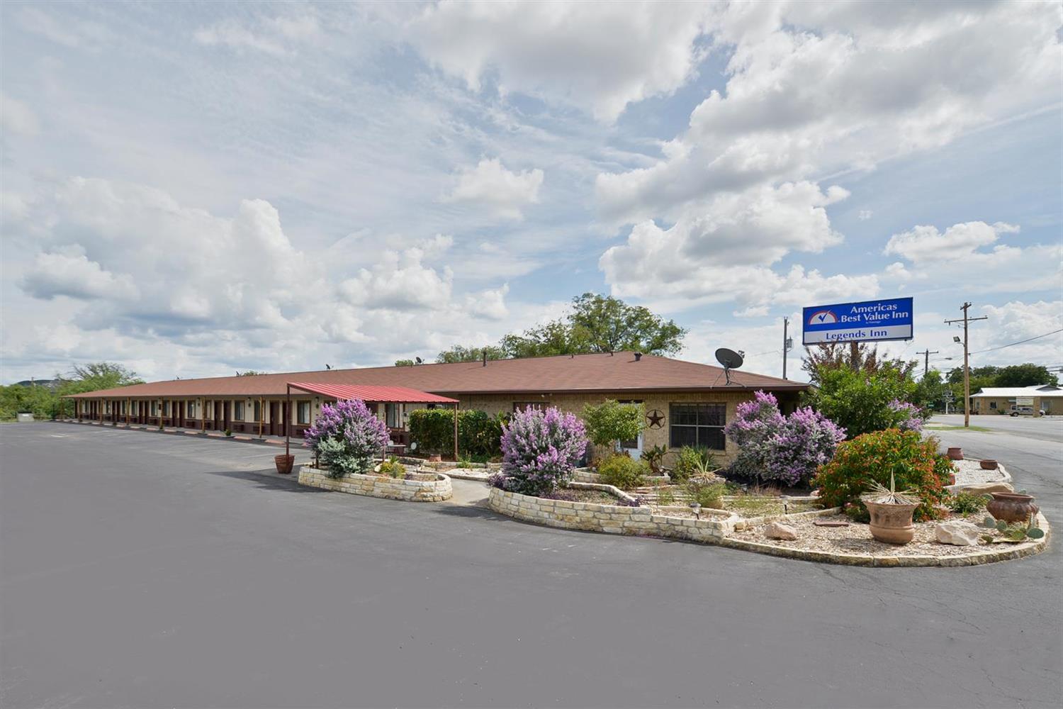 Americas Best Value Inn The Legends Inn 3/36