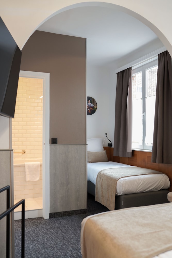 Jacobs Hotel Brugge 10/49