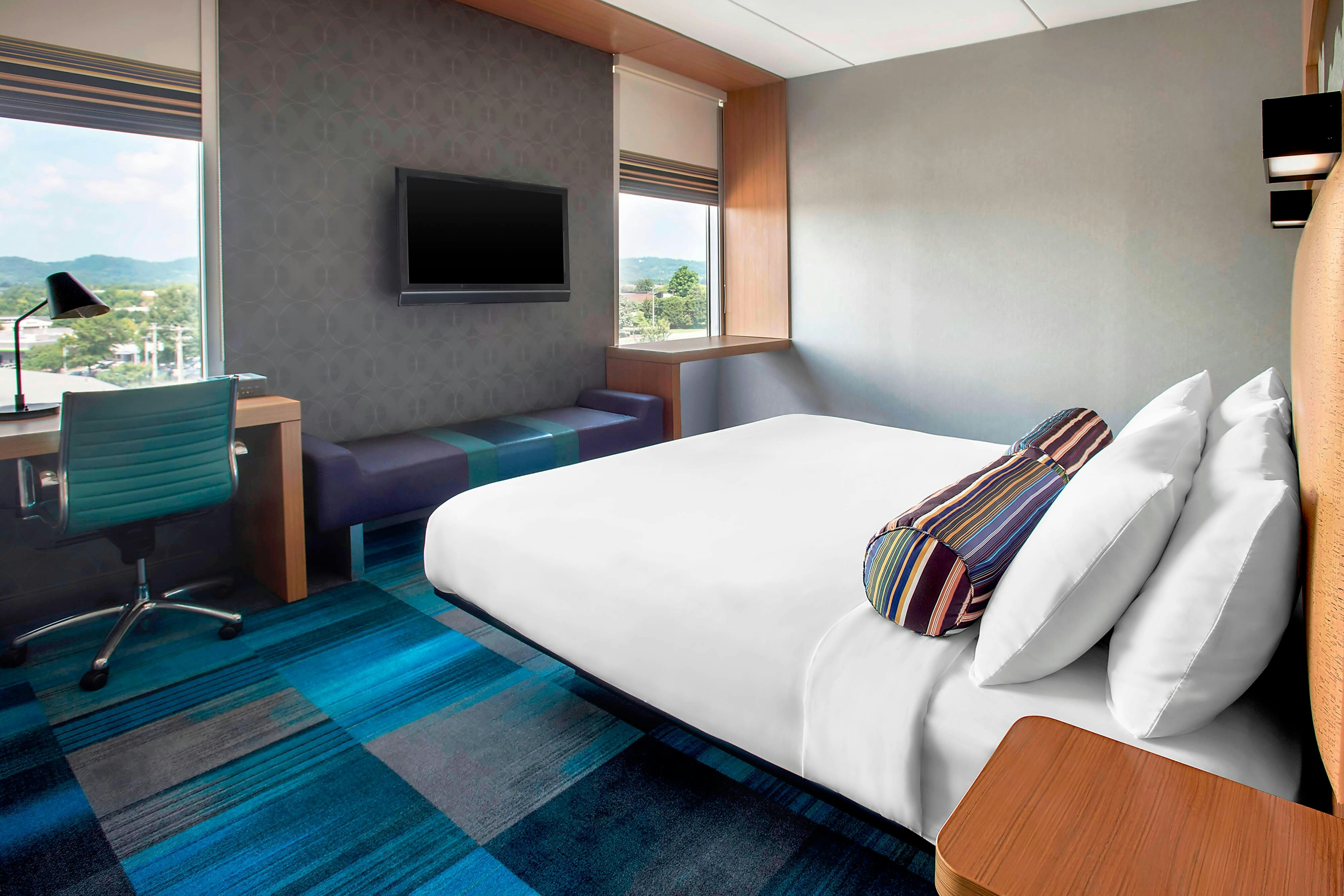 Aloft Nashville-Cool Springs 6/19