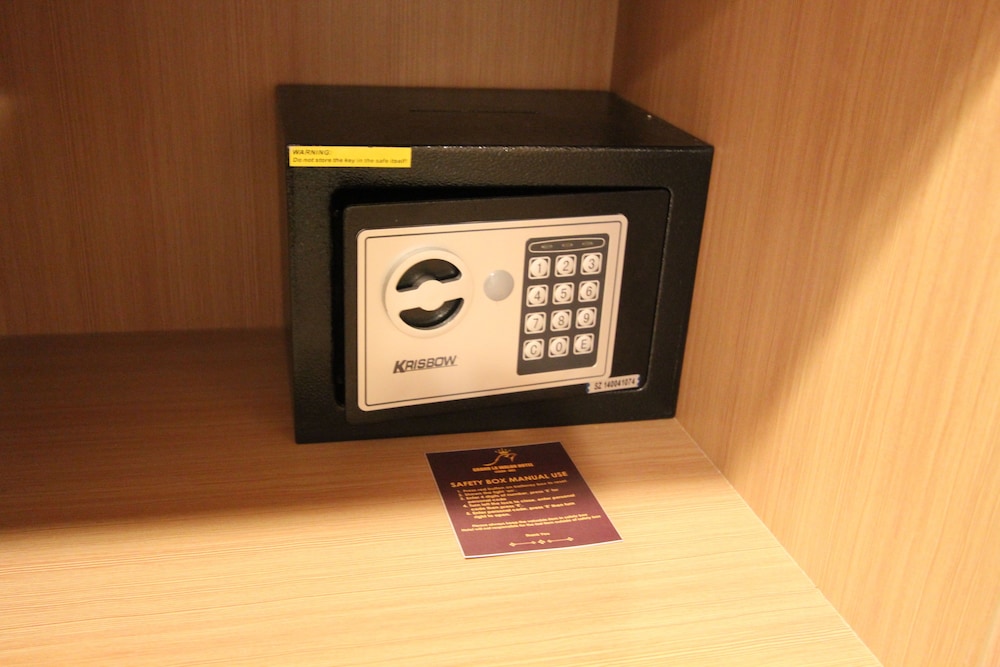 グランド ラ ワロン ホテル 写真3
