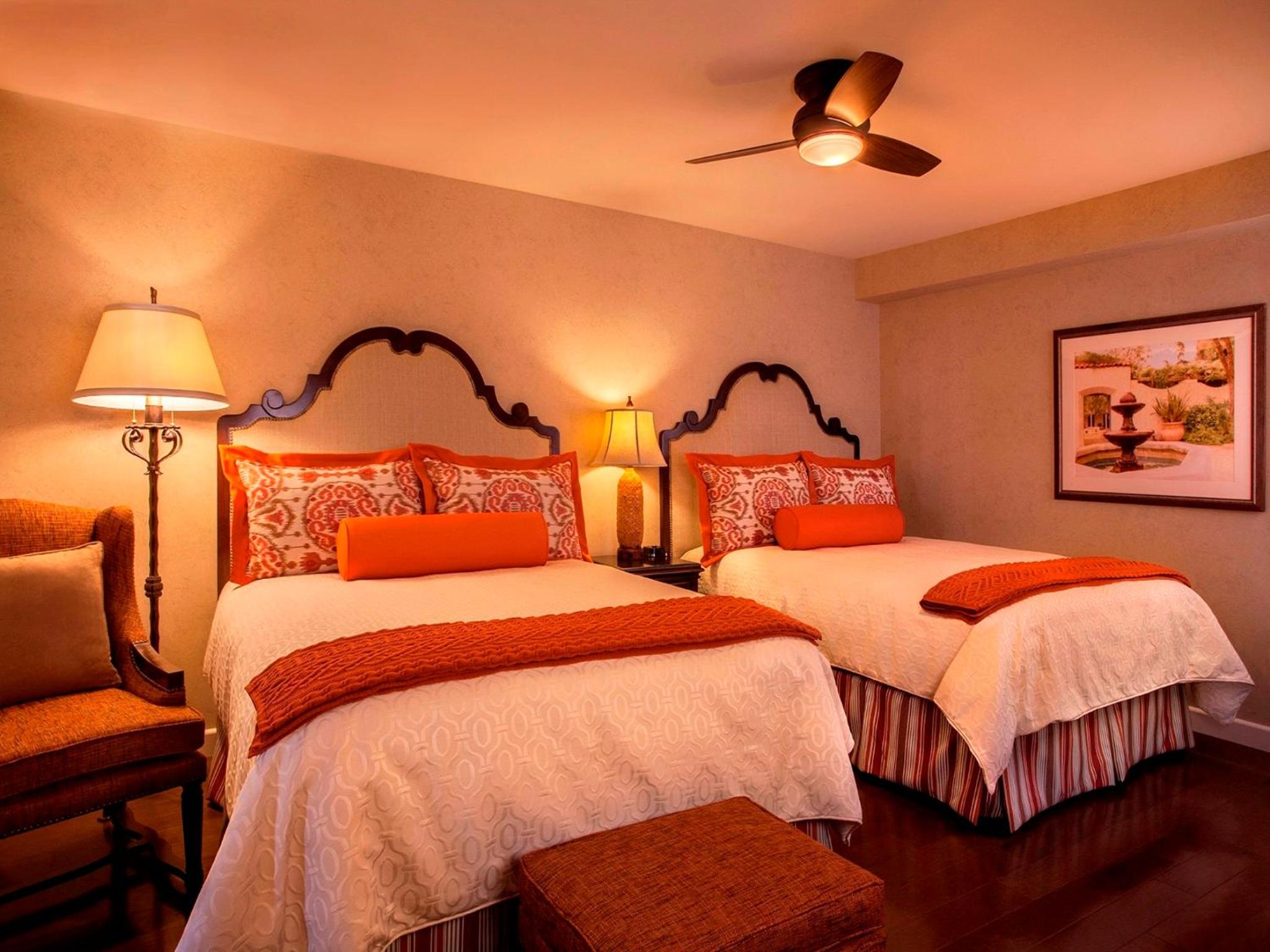 Room, 2 Double Beds, Accessible