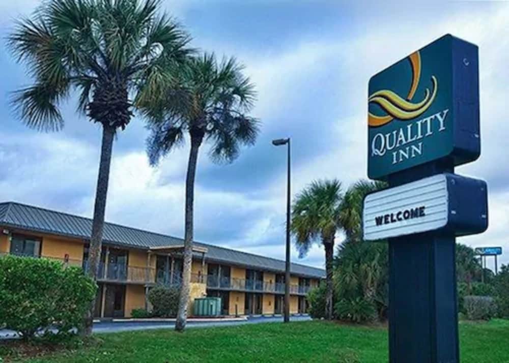 Quality Inn Elkton -St. Augustine South 5/53